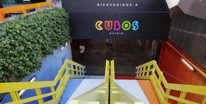 Cubos Madrid
