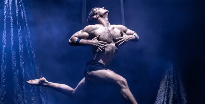 Paradisum. Recirquel Cirque Danse