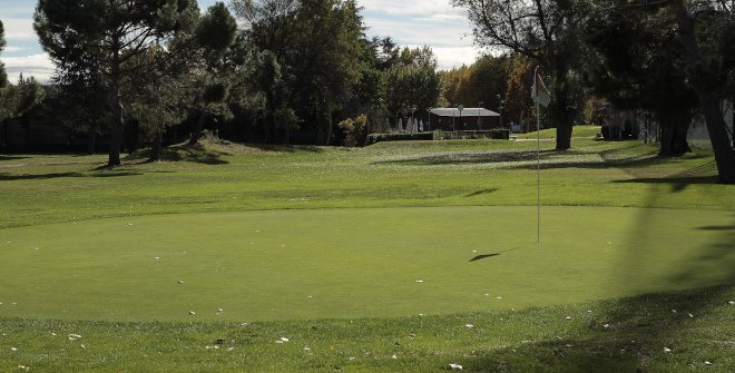 Escuela de Golf de la Federación de Madrid