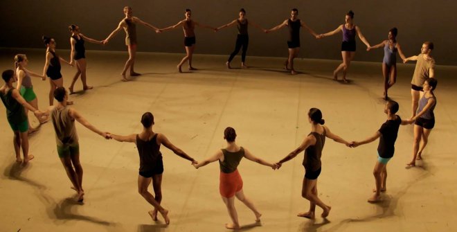 Sadeh21. Batsheva Dance Company | Ohad Naharin