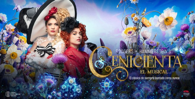 Cenicienta, El musical