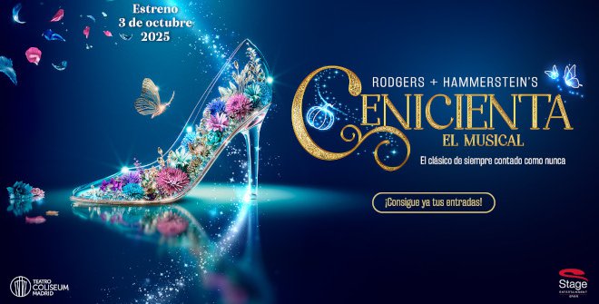 Cenicienta, El musical