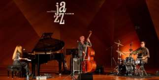 Actuación en CentroCentro. Festival Internacional de Jazz de Madrid 2025