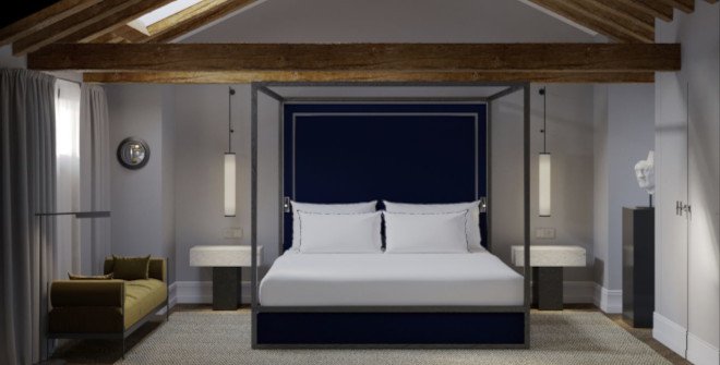 El Autor Hotel Madrid Autograph Collection