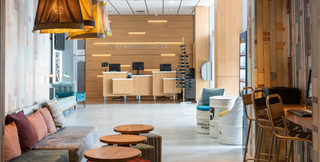Tryp Airport Suites Madrid