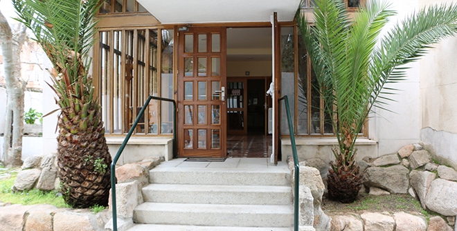 Residencia Universitaria Trinidad