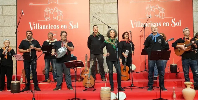 Navidad Castellana | Arrabel en concierto