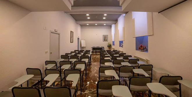 Residencia Universitaria Rosario