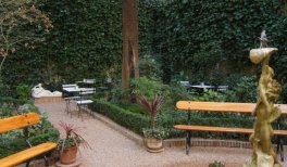 Café del Jardín