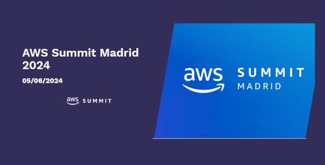 AWS Summit Madrid 2024