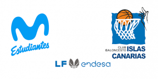 Movistar Estudiantes - SPAR Gran Canaria (LF Endesa)
