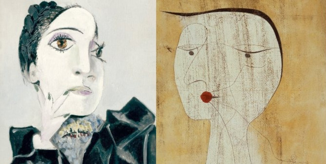 Picasso y Klee en la colecci&oacute;n de Heinz Berggruen
