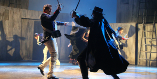 El Zorro, el musical