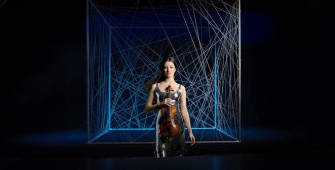 Impacta. María Dueñas y Antonio Pappano