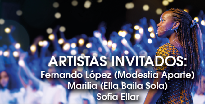 Navidad Ubuntu (STARLITE Madrid)	