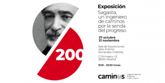Sagasta, un ingeniero de caminos por la senda del progreso
