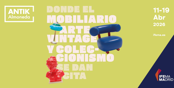 ANTIK Almoneda 2026