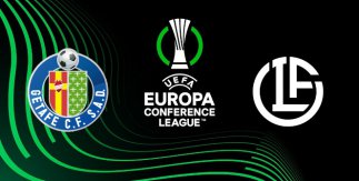 Getafe CF - FC Lugano (UEFA Conference League)