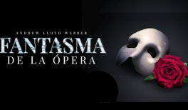 El fantasma de la ópera, el musical