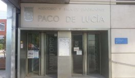 Auditorio y Sala de Exposiciones Paco de Lucía