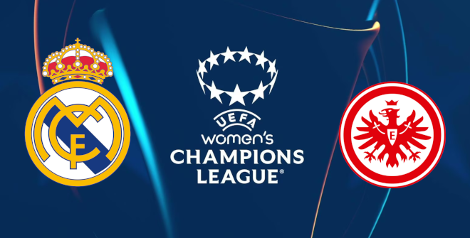 Real Madrid - Eintracht Frankfurt (UEFA Women's Champions League)