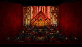 Cabaret, el musical en el Kit Kat Klub