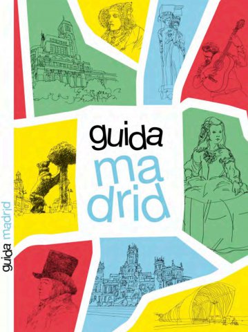 Guía turística oficial de Madrid IT