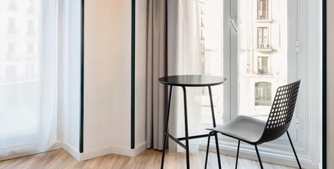 B&B Hotel Madrid Centro Plaza Mayor