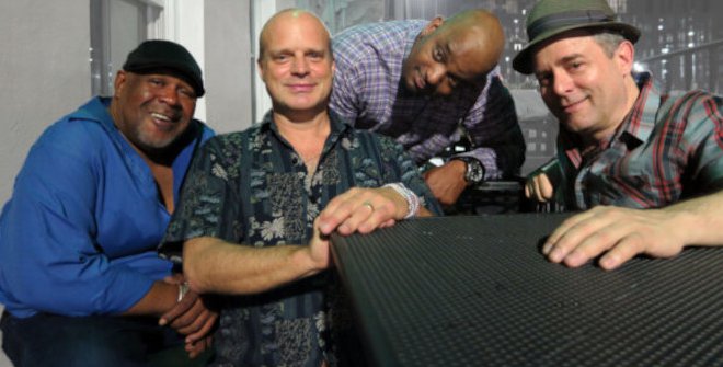John Medeski’s Mad Skillet