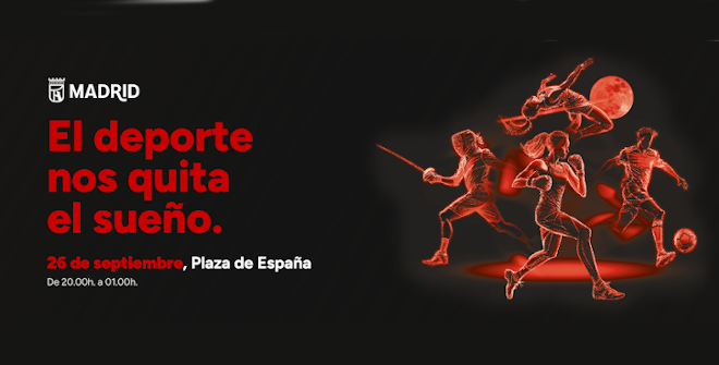 La noche del deporte