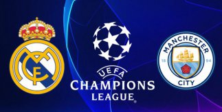 Real Madrid - Manchester City (UEFA Champions League. Semifinal. Partido de ida)