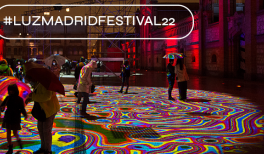 Festival internacional LuzMadrid 2022