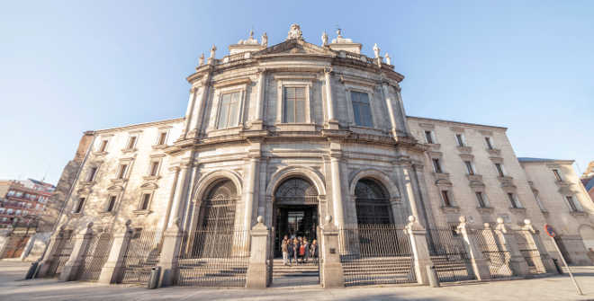 Real Basílica de San Francisco El Grande | Turismo Madrid