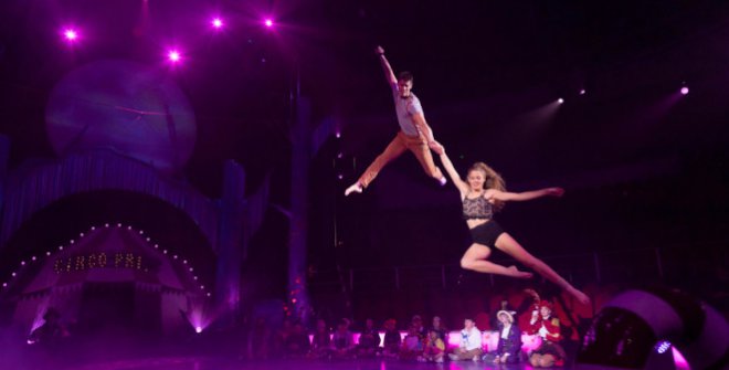 Circo Price en Navidad - Sueña despierto