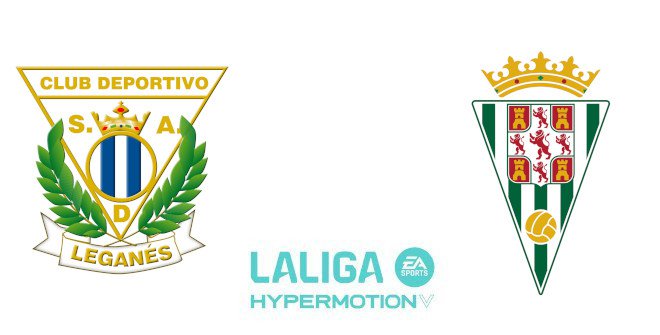 CD Leganés – Córdoba CF (LALIGA HYPERMOTION)