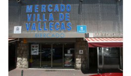 Mercado Villa de Vallecas