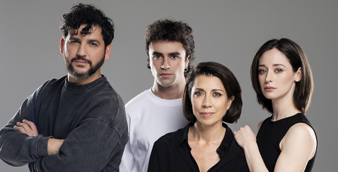 El Efecto de Lucy Prebble