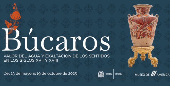 Búcaros. Valor del agua y exaltación de los sentidos en los siglos XVII y XVIII 