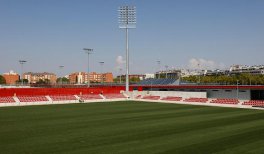Centro Deportivo Wanda Alcalá de Henares (© Ángel Gutiérrez)
