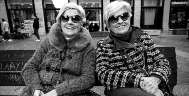 Isabel Azkarate (San Sebastián, 1950) © Isabel Azkarate