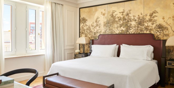 The Palace, a Luxury Collection Hotel, Madrid)