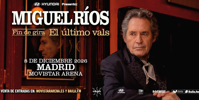Miguel Ríos