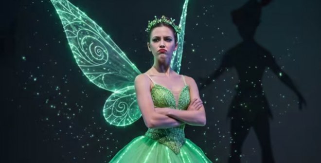 Ballet of Lights: Peter Pan