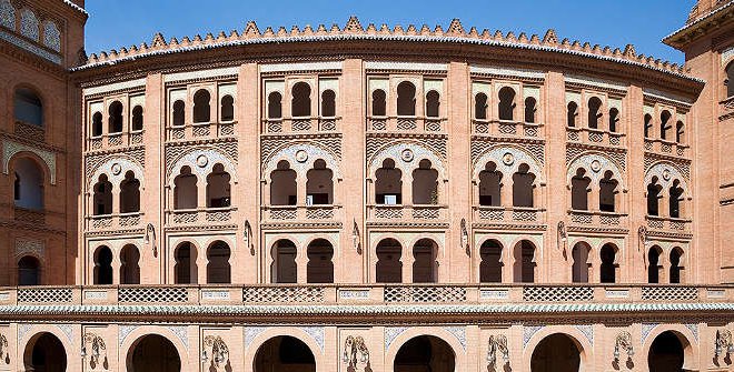 ラス・ベンタス闘牛場（Plaza de toros Monumental de Las Ventas） | マドリード観光