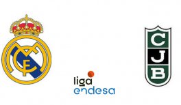 Real Madrid -  Club Joventut Badalona (Liga Endesa)