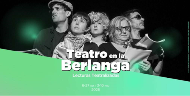 Teatro en la Berlanga