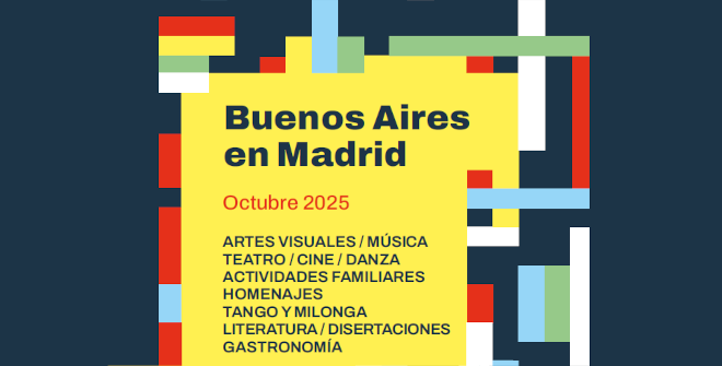 Buenos Aires en Madrid