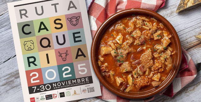 5ª Ruta de la Casquería 