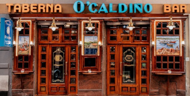 O´Caldiño