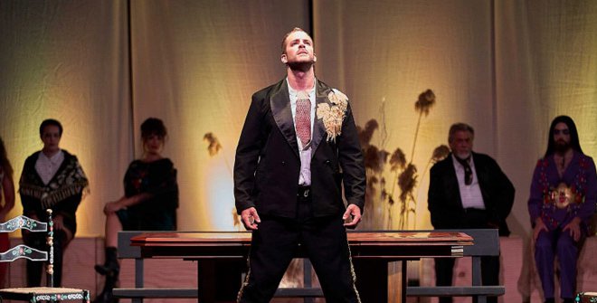 Bodas de sangre, el musical